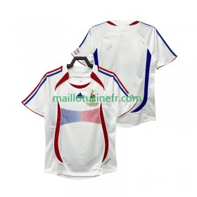 Maillot de Foot France 2006 Extérieur Retro